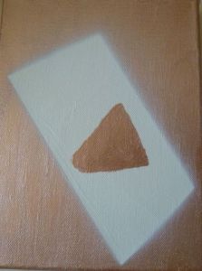 Voir le détail de cette oeuvre: Triangulaire